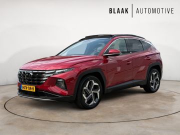 Hyundai Tucson Hybrid